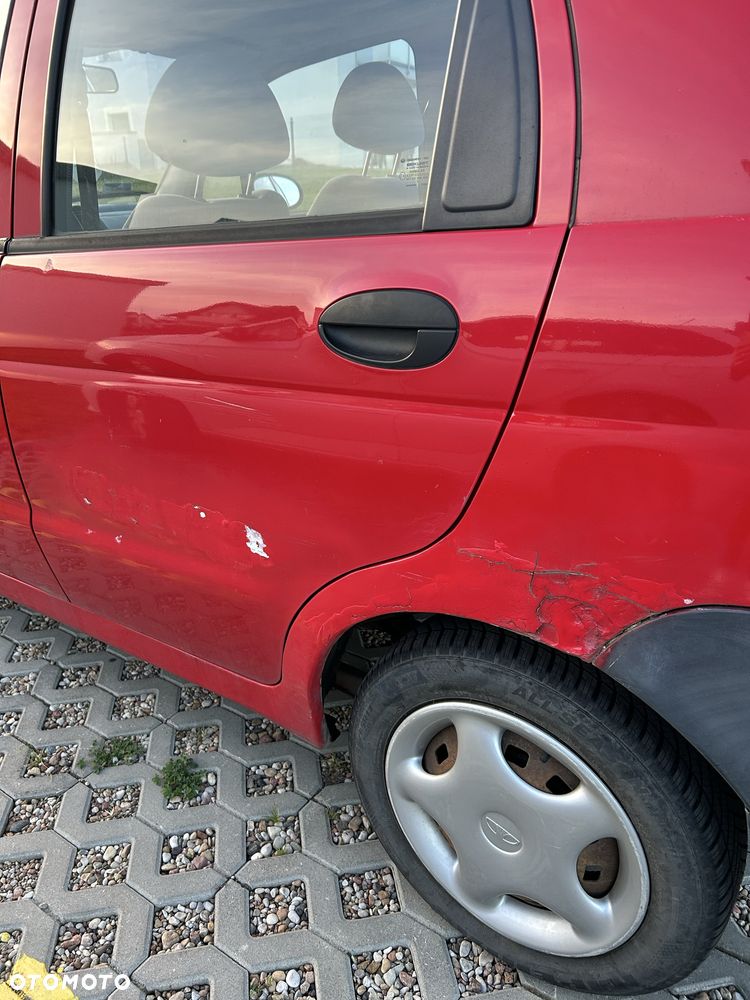 Daewoo Matiz - 7