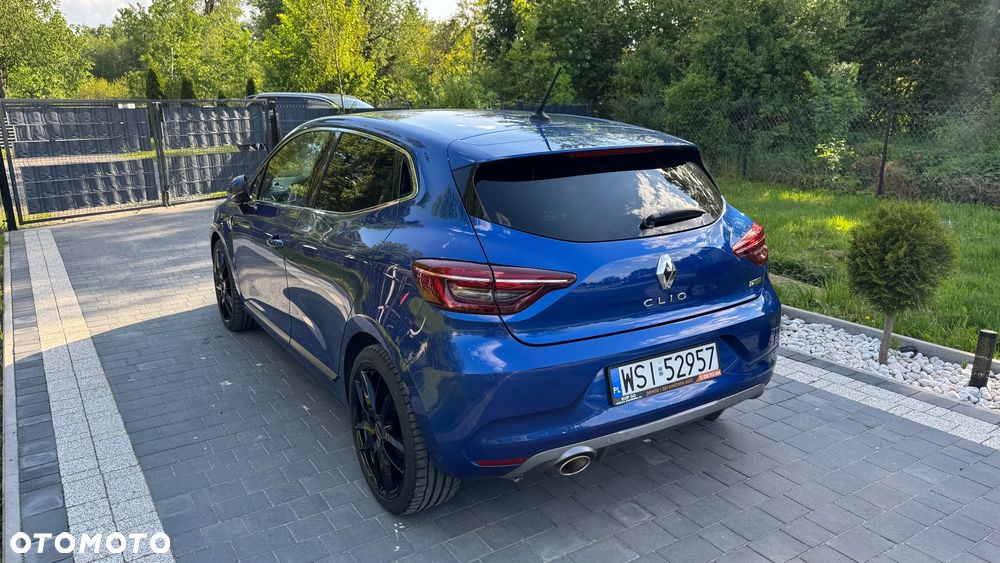 Renault Clio 1.3 TCe R.S Line EDC - 5