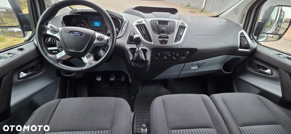 Ford Transit Custom 310 L2H1 Trend - 11