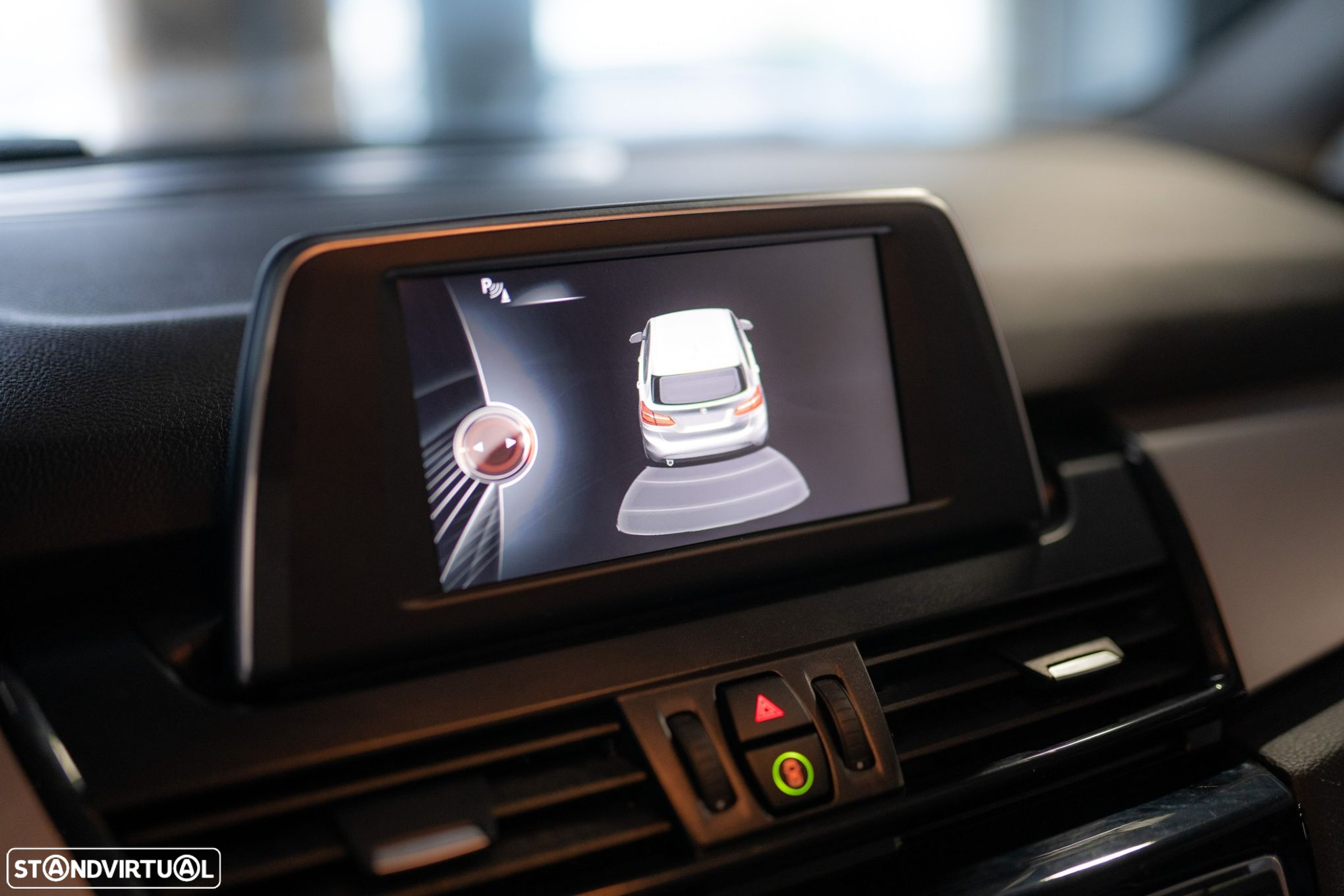 BMW 218 Active Tourer d Advantage Auto - 44