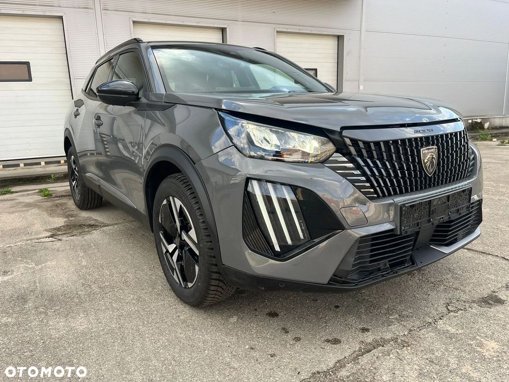 Peugeot 2008 PureTech 130 EAT8 Allure - 2