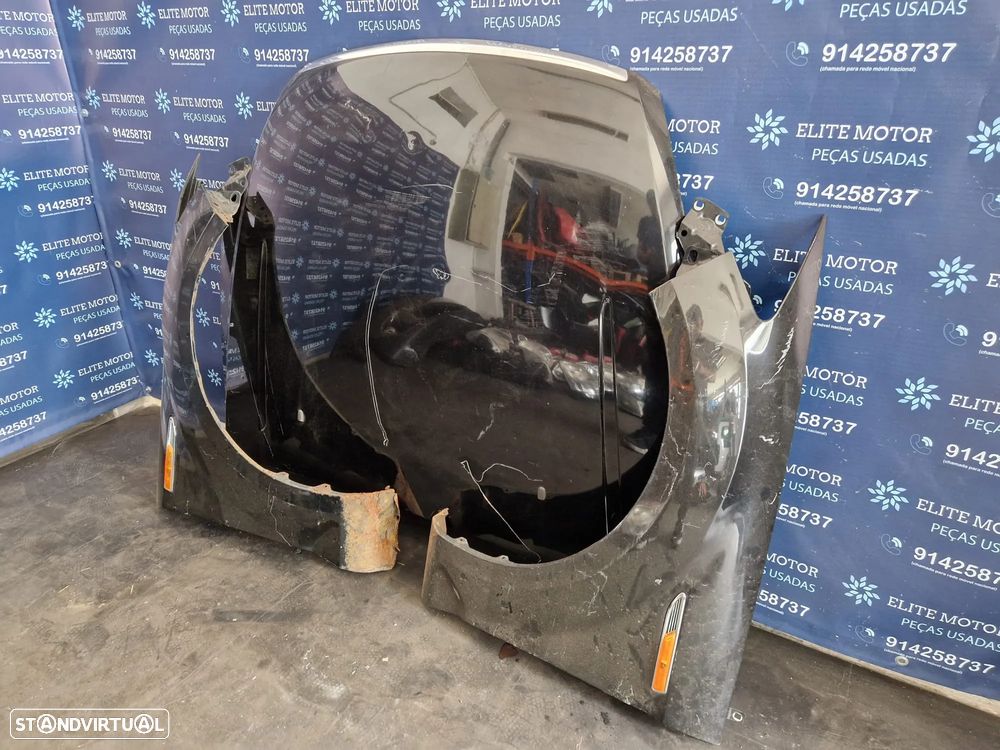 Frente completa usada FORD MONDEO IV 4 1.8 TDCI capot parachoques oticas guarda lamas - 11