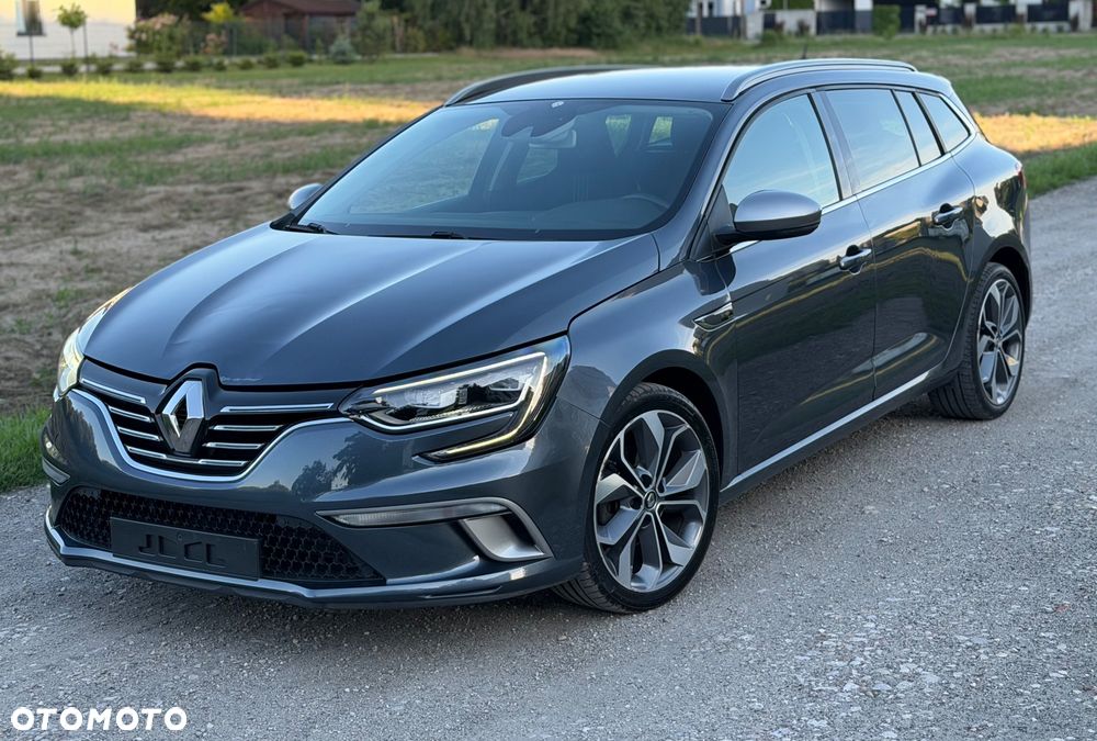 Renault Megane 1.2 Energy TCe GT Line - 14