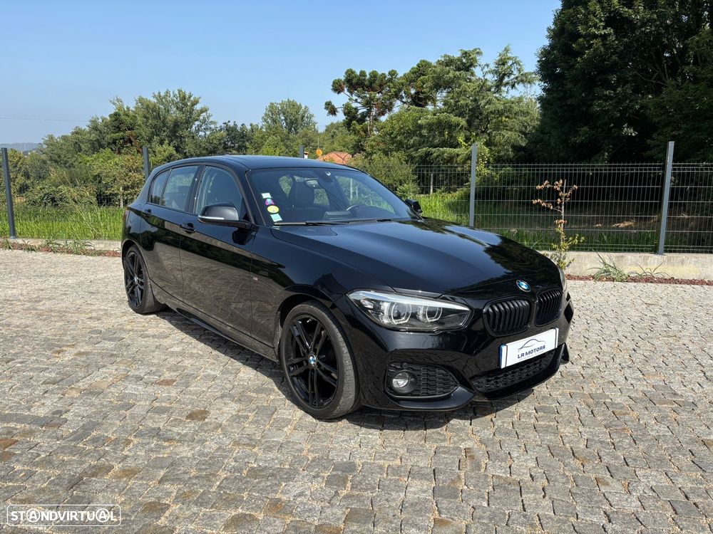 BMW 116 d Aut. M Sport
