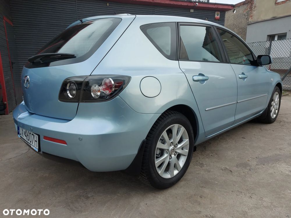 Mazda 3 1.6 Sport Active - 13