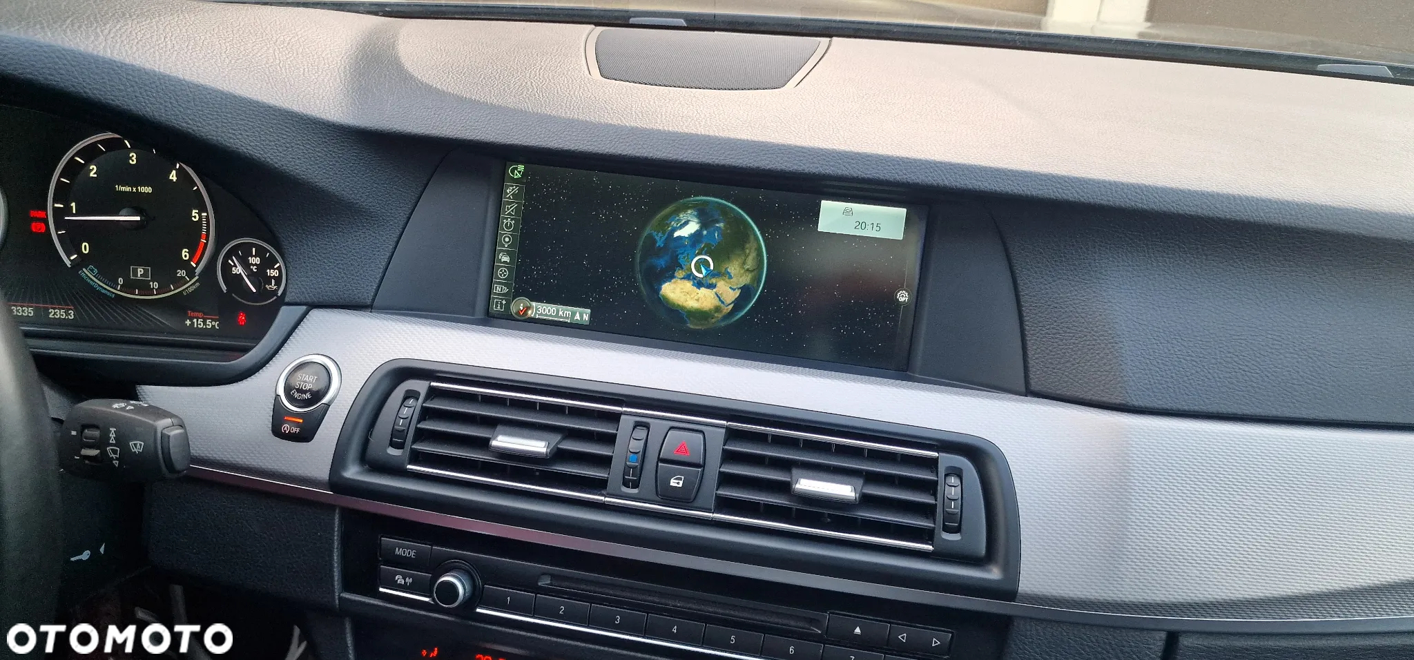 BMW Seria 5 520d Touring - 30