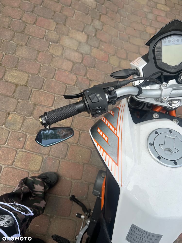 KTM Duke - 9