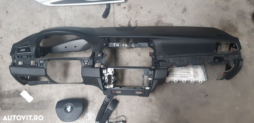 Kit airbaguri BMW F10-F11 2011-2016 - 3