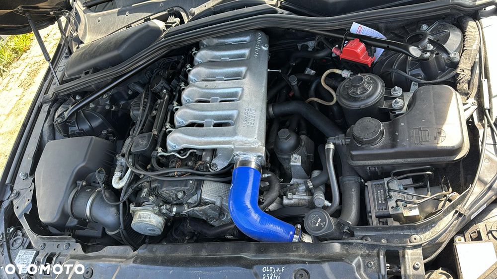 BMW Seria 5 535d - 16