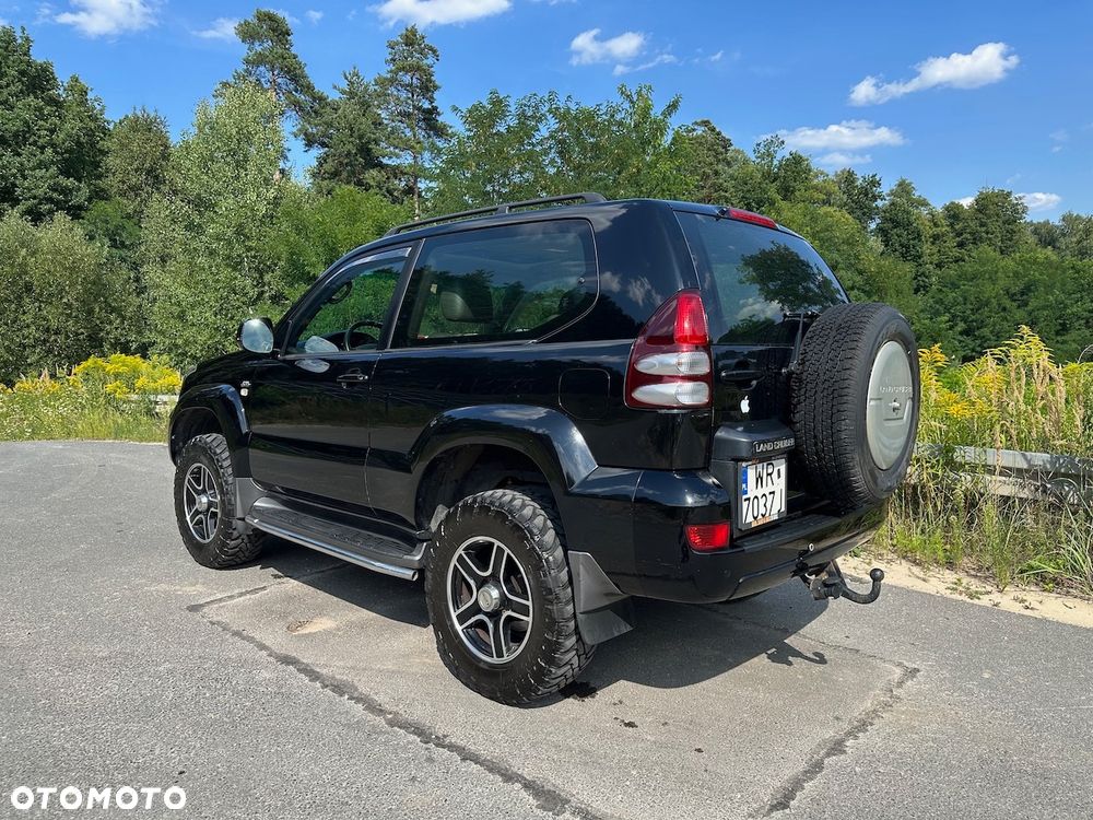 Toyota Land Cruiser - 18