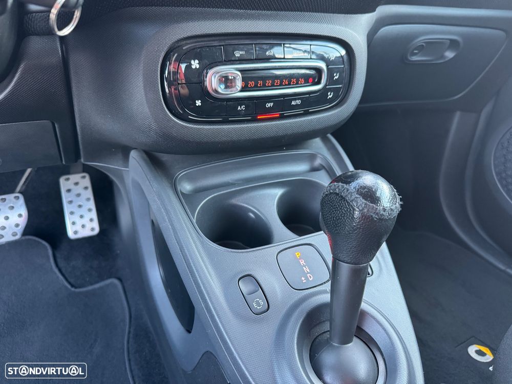 Smart ForTwo Coupé 0.9 Passion 90 Aut. - 13