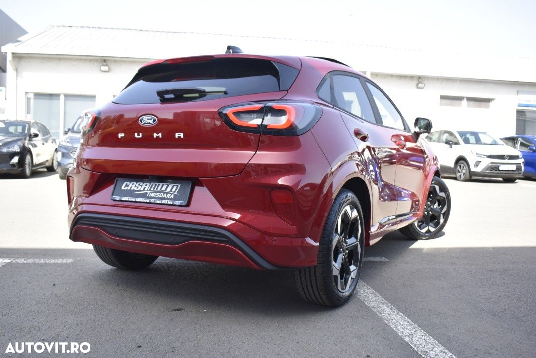 Ford Puma - 4