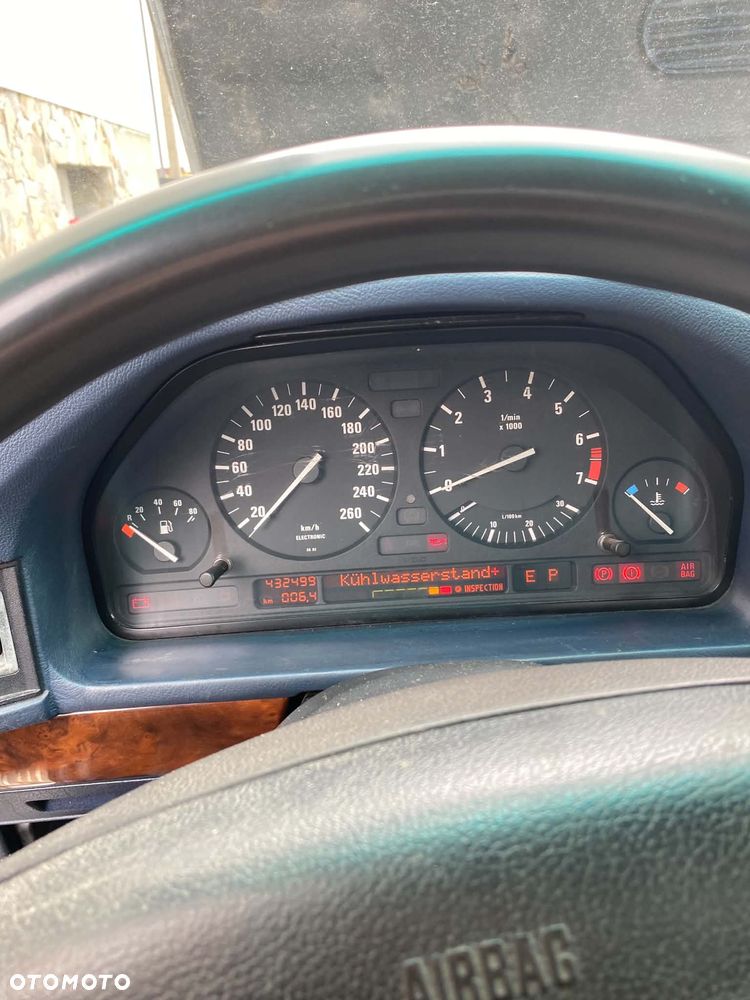 BMW Seria 5 525i - 3