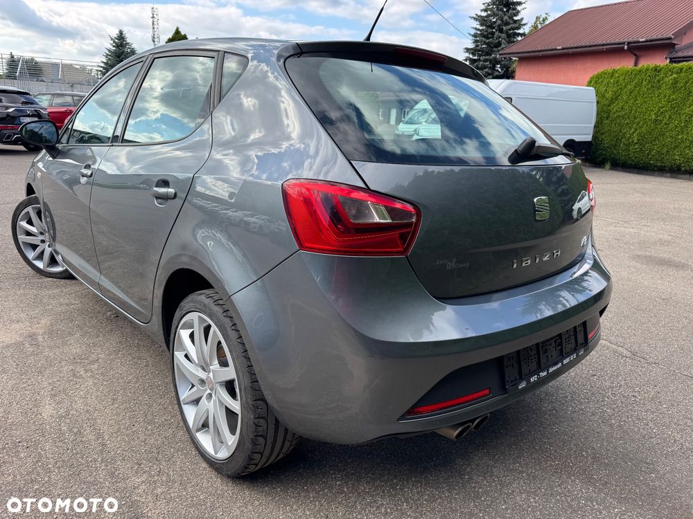 Seat Ibiza 1.6 TDI FR - 5