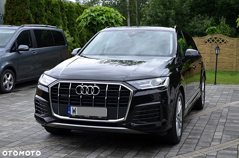 Audi Q7 50 TDI mHEV Quattro Tiptr - 13