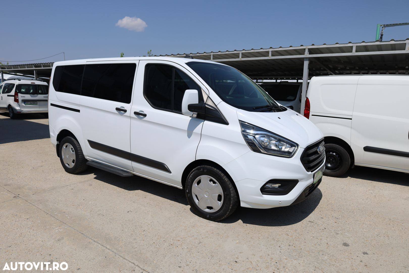 Ford Transit Custom - 8