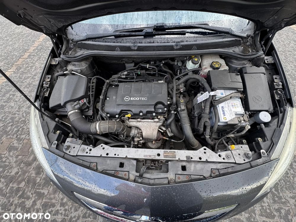 Opel Astra 1.4 Turbo ecoFLEX Start/Stop - 29