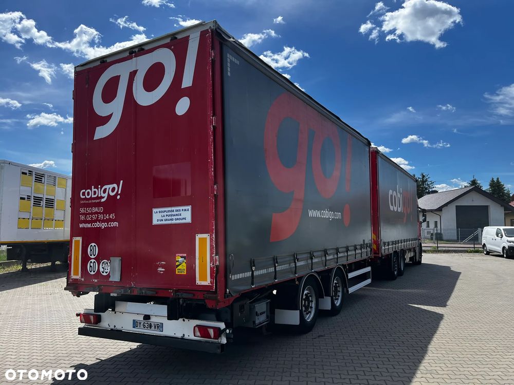 Scania R450 6x2/RETARDER/SPROWADZONA Z FRANCJI/SERWISOWANA/PRZEJAZDOWY/BURTOFIRANKA - 4