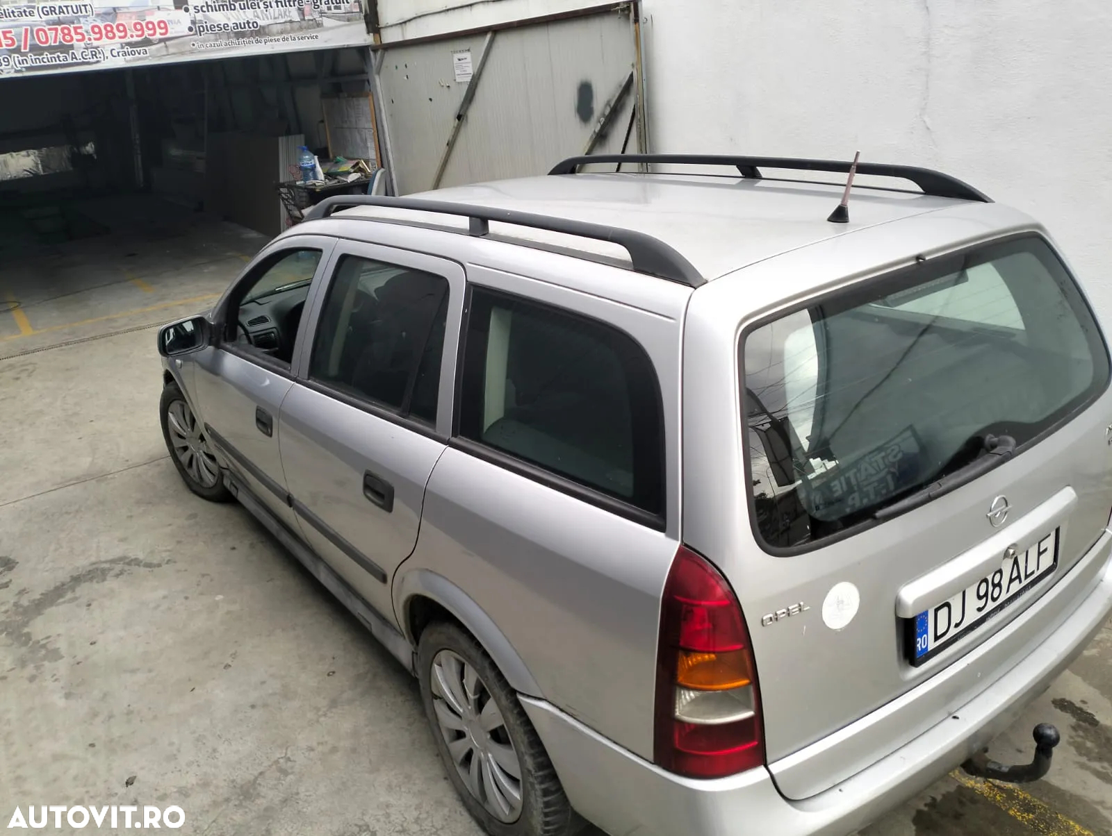 Opel Astra 2.0 TDi Comfort - 2