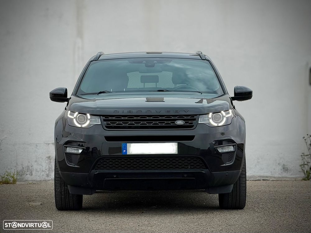 Land Rover Discovery Sport D150 R-Dynamic HSE - 3