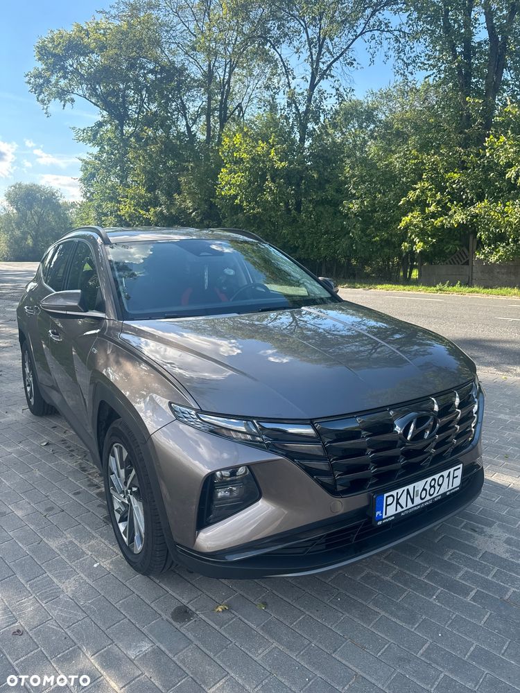 Hyundai Tucson 1.6 T-GDi 48V Smart 2WD DCT - 2