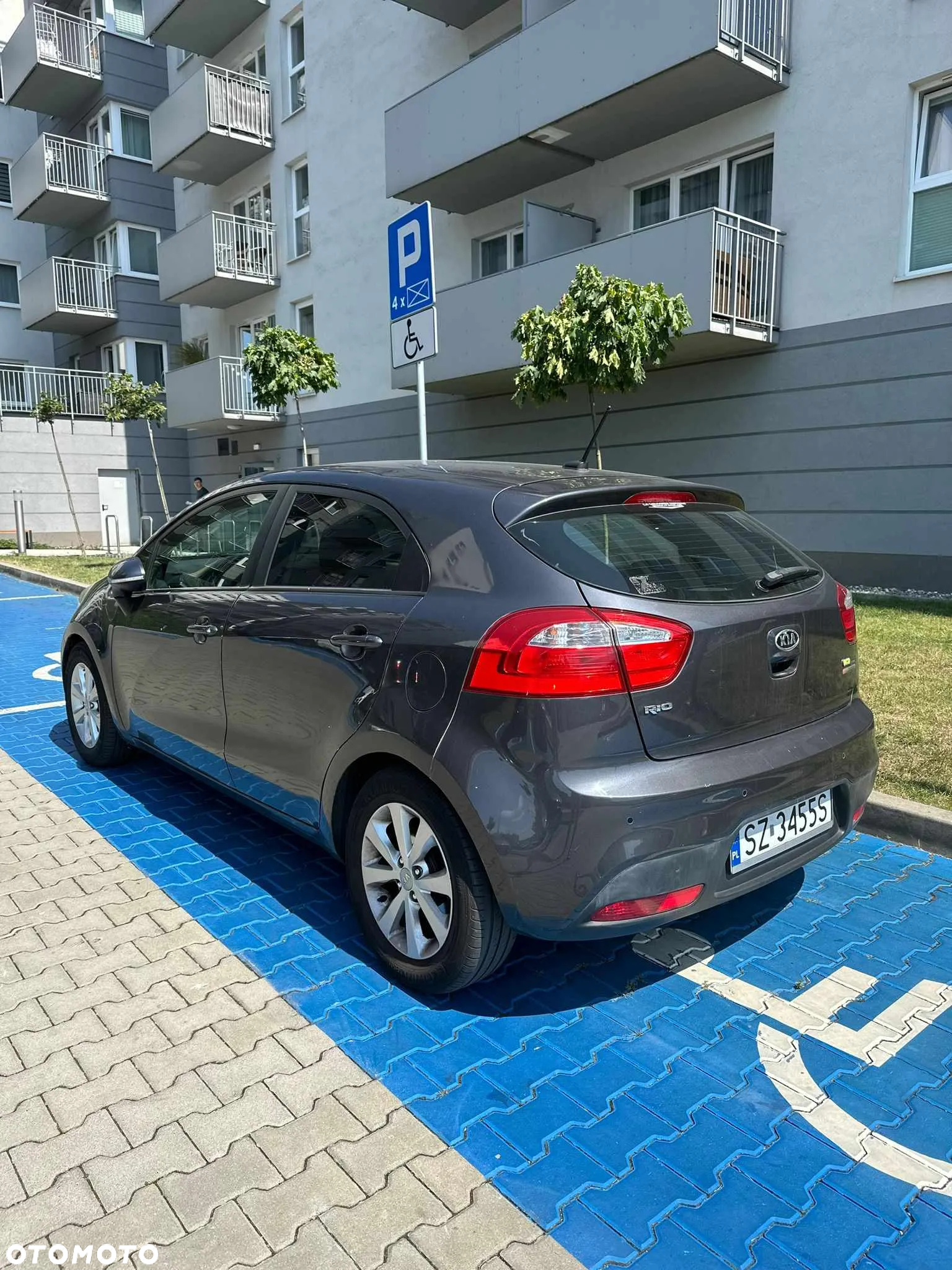 Kia Rio 1.4 CRDi 90 Platinum Edition - 3