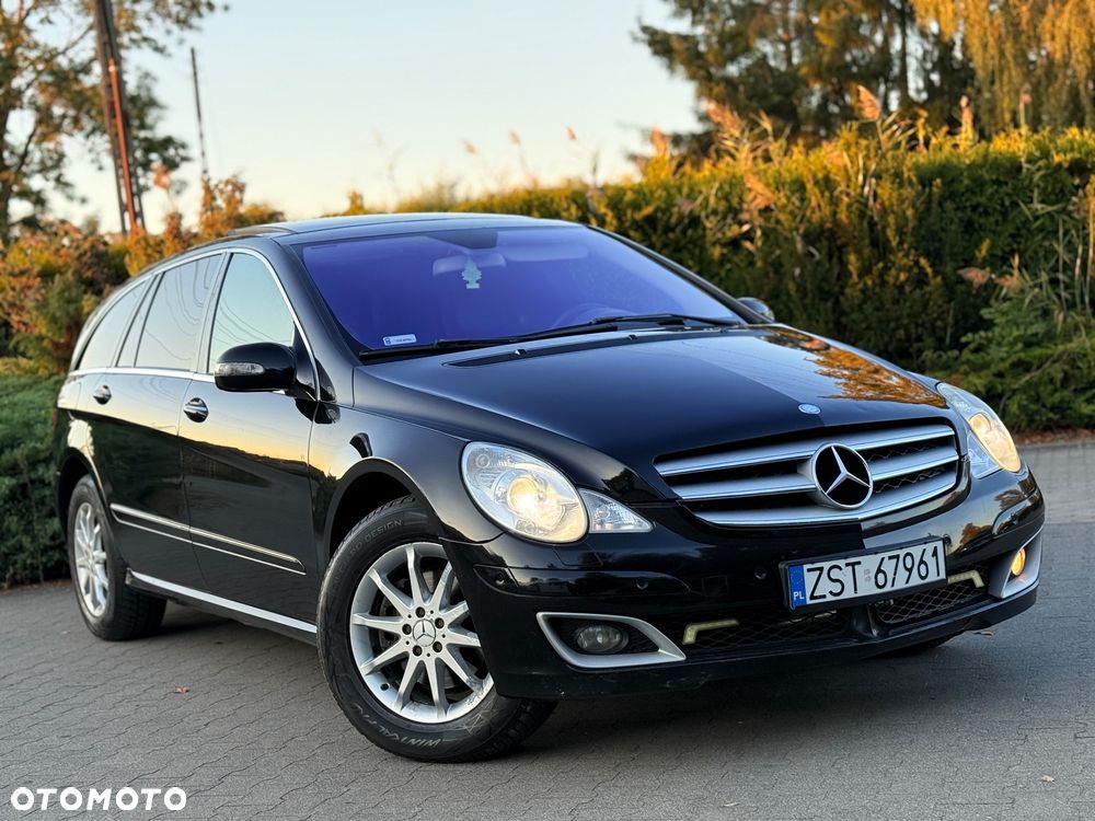 Mercedes-Benz Klasa R 350 CDI L 4Matic 7G-TRONIC DPF Grand Edition - 24