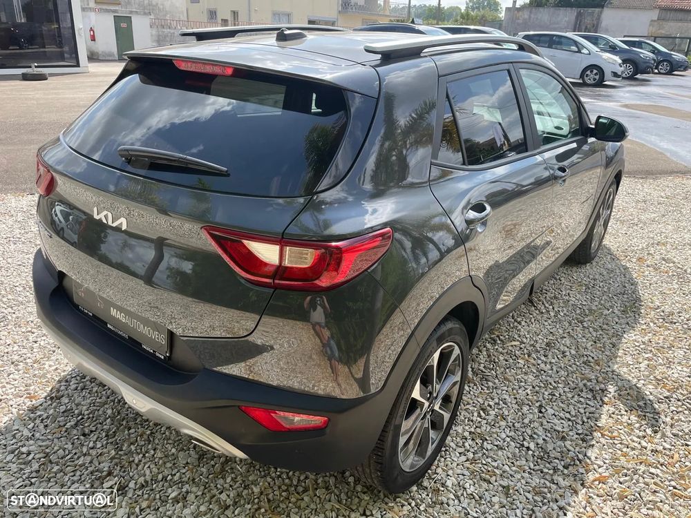 Kia Stonic 1.0 T-GDI Drive - 6