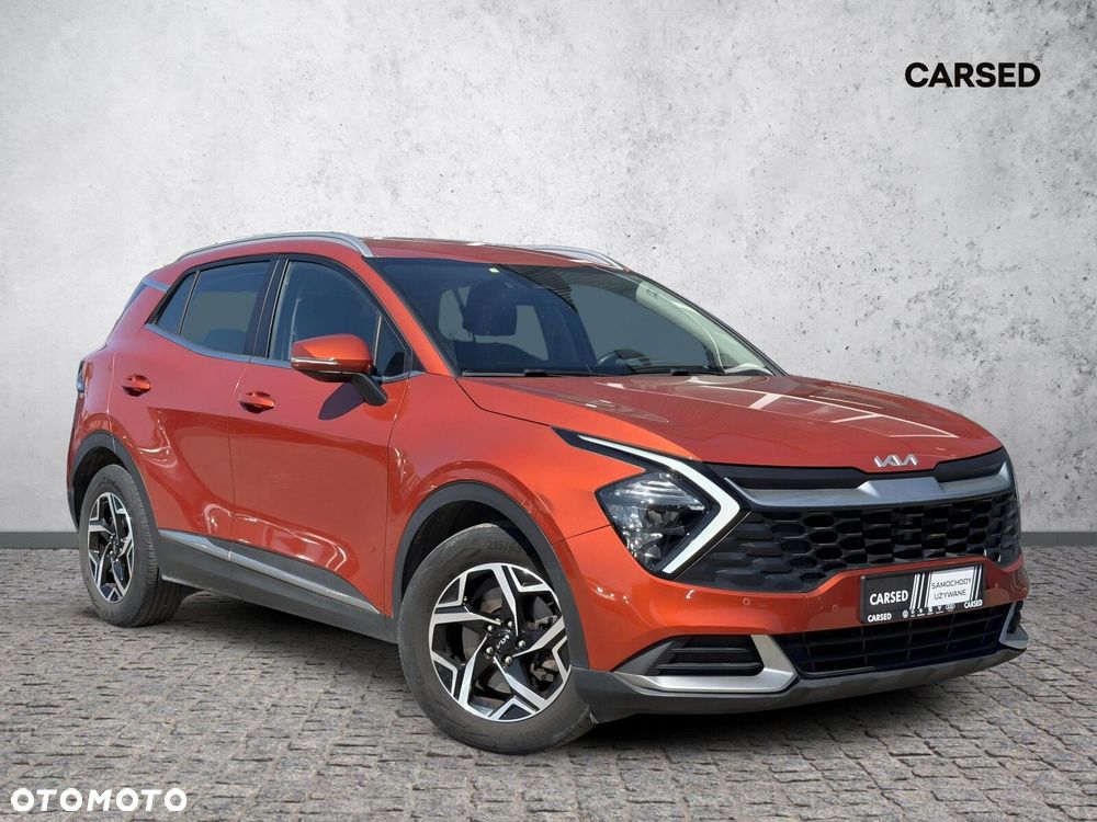 Kia Sportage 1.6 CRDI MHEV Business Line 2WD DCT - 9