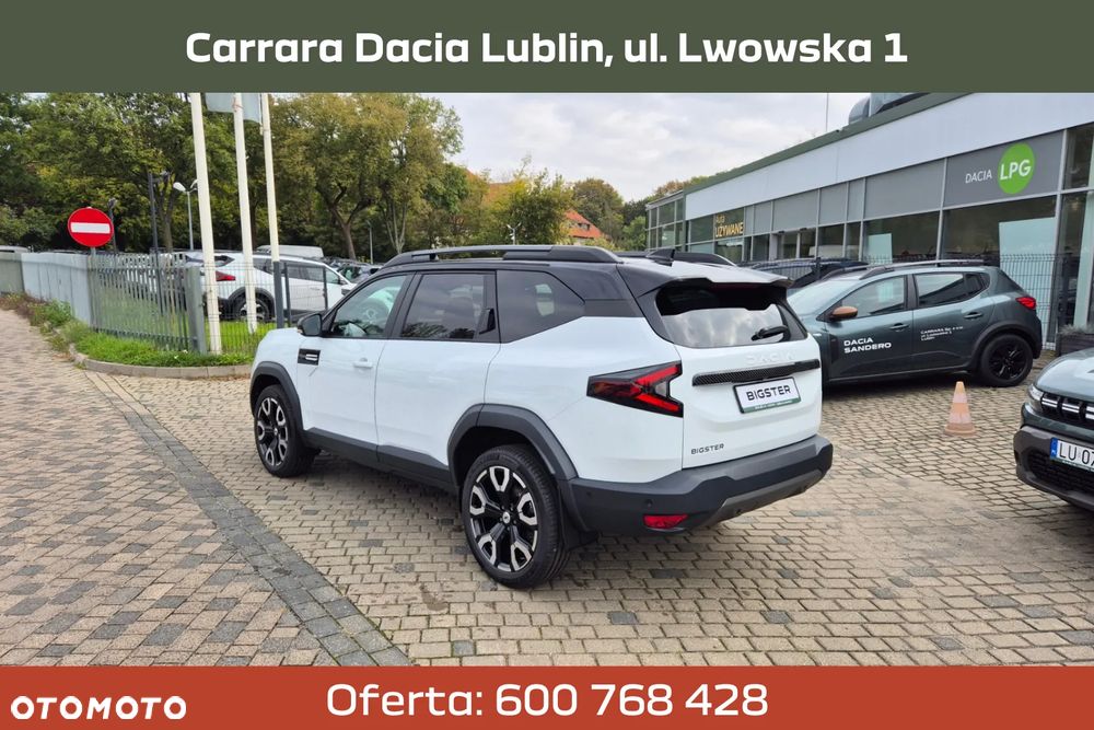 Dacia Bigster 1.2 TCe mHEV ECO-G Journey - 5