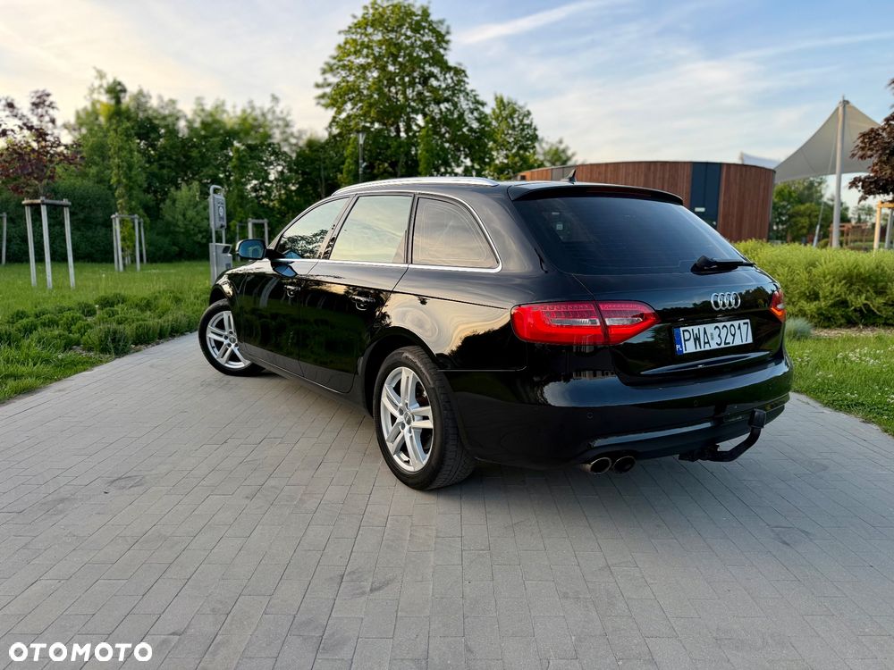 Audi A4 Avant 2.0 TDI DPF multitronic Attraction - 8