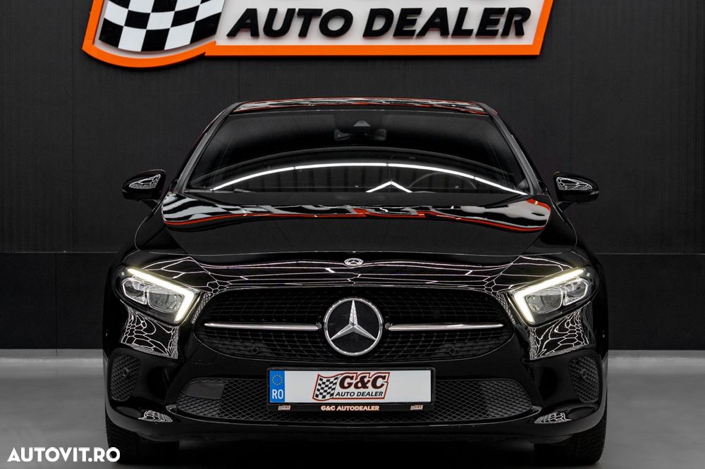 Mercedes-Benz A 250 e 8G-DCT Advanced Progressive - 25