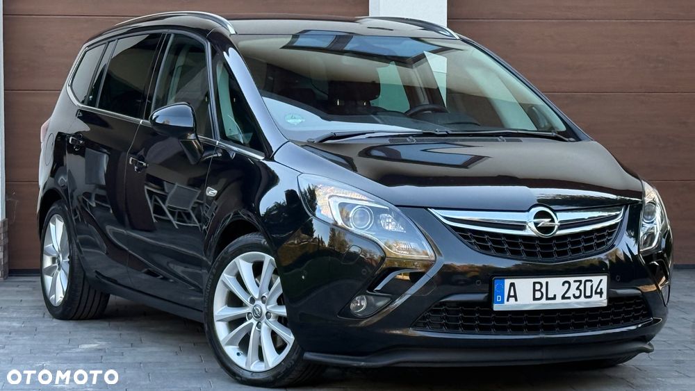 Opel Zafira - 28