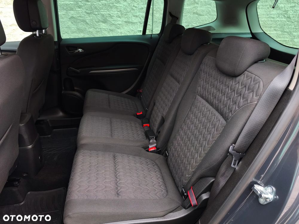 Opel Zafira Tourer 1.6 CDTI ecoFLEX Start/Stop Business Innovation - 20