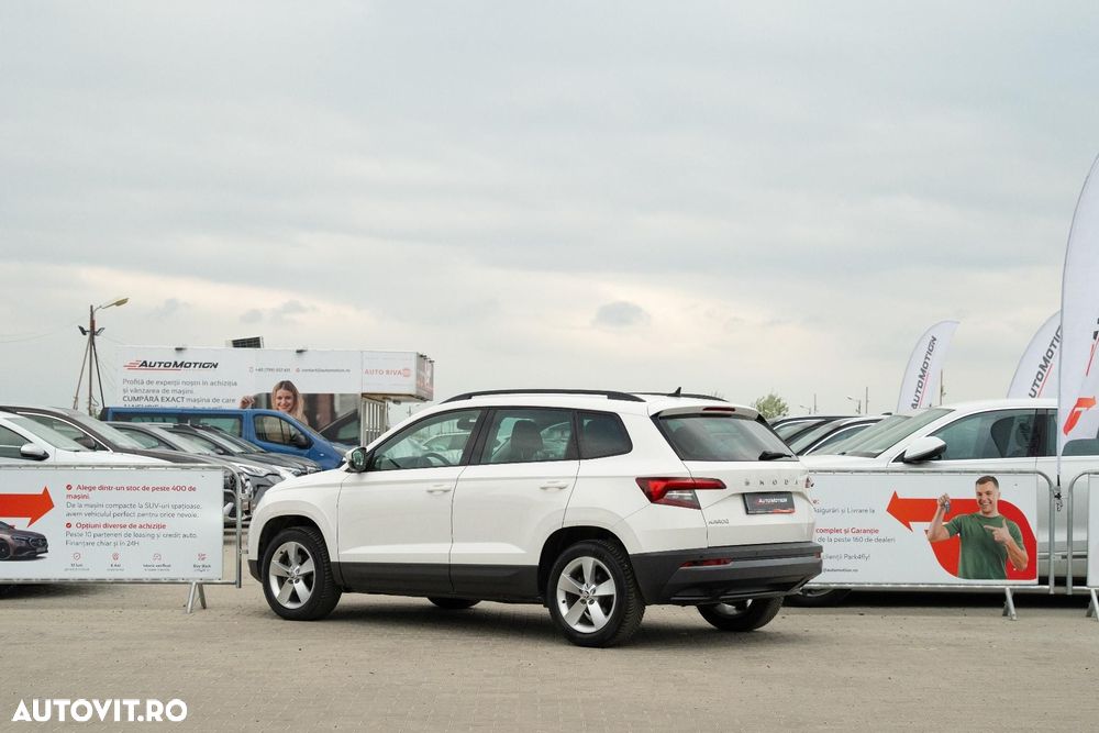 Skoda Karoq - 4