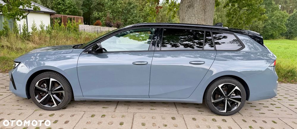 Opel Astra 1.2 T GS Line S&S - 9