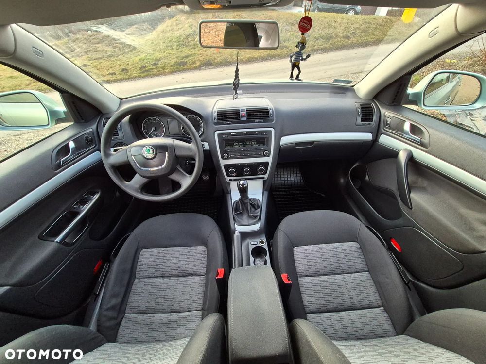 Skoda Octavia 1.4 TSI Ambition - 11
