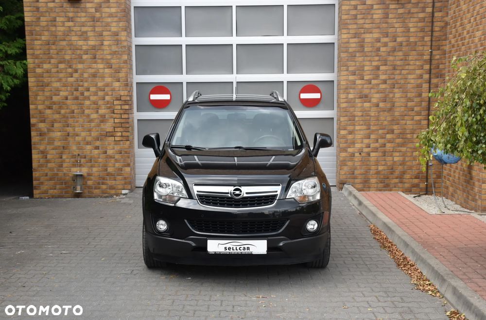 Opel Antara 2.2 CDTI Cosmo - 30