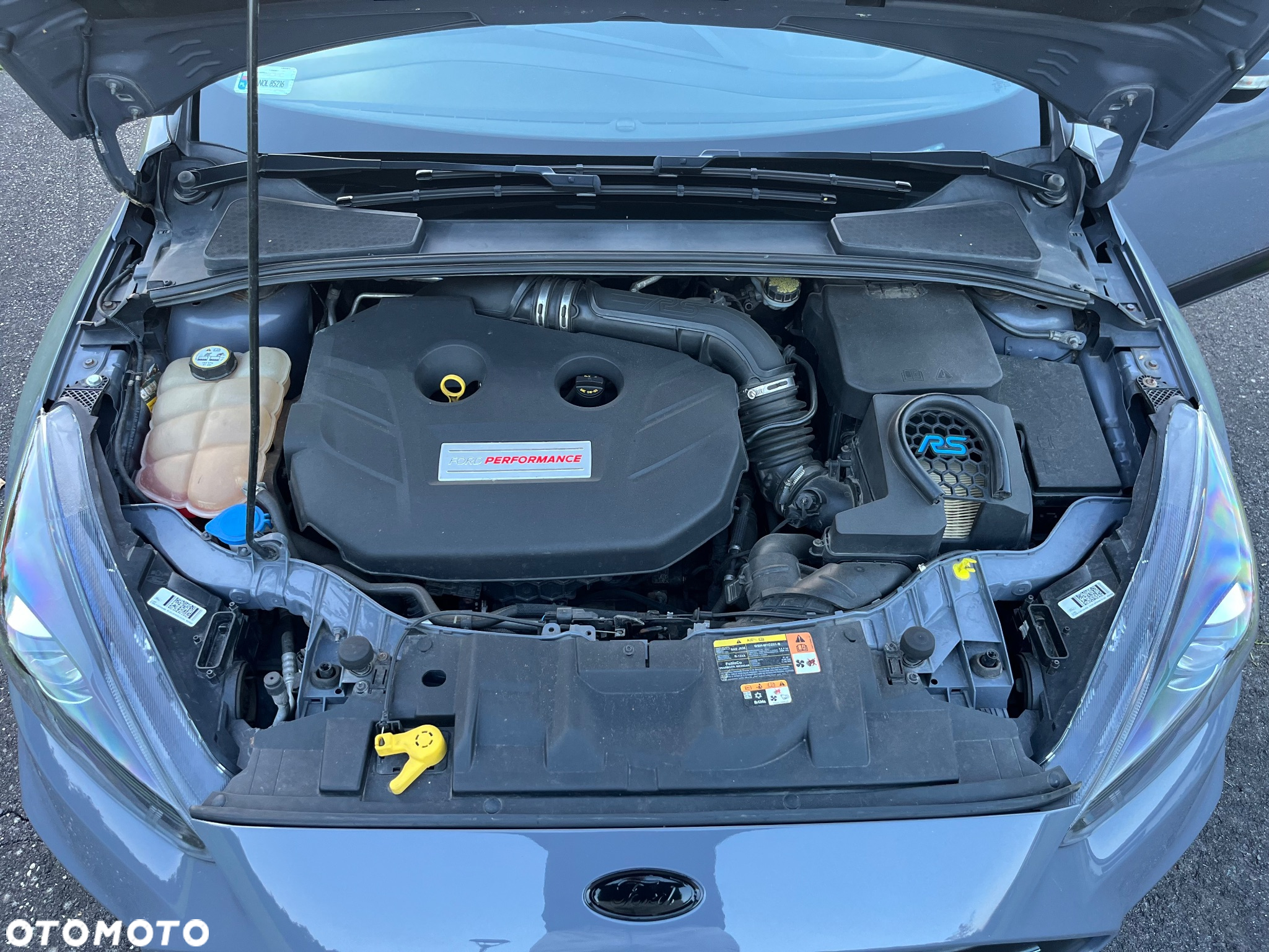 Ford Focus 2.3 EcoBoost RS - 14