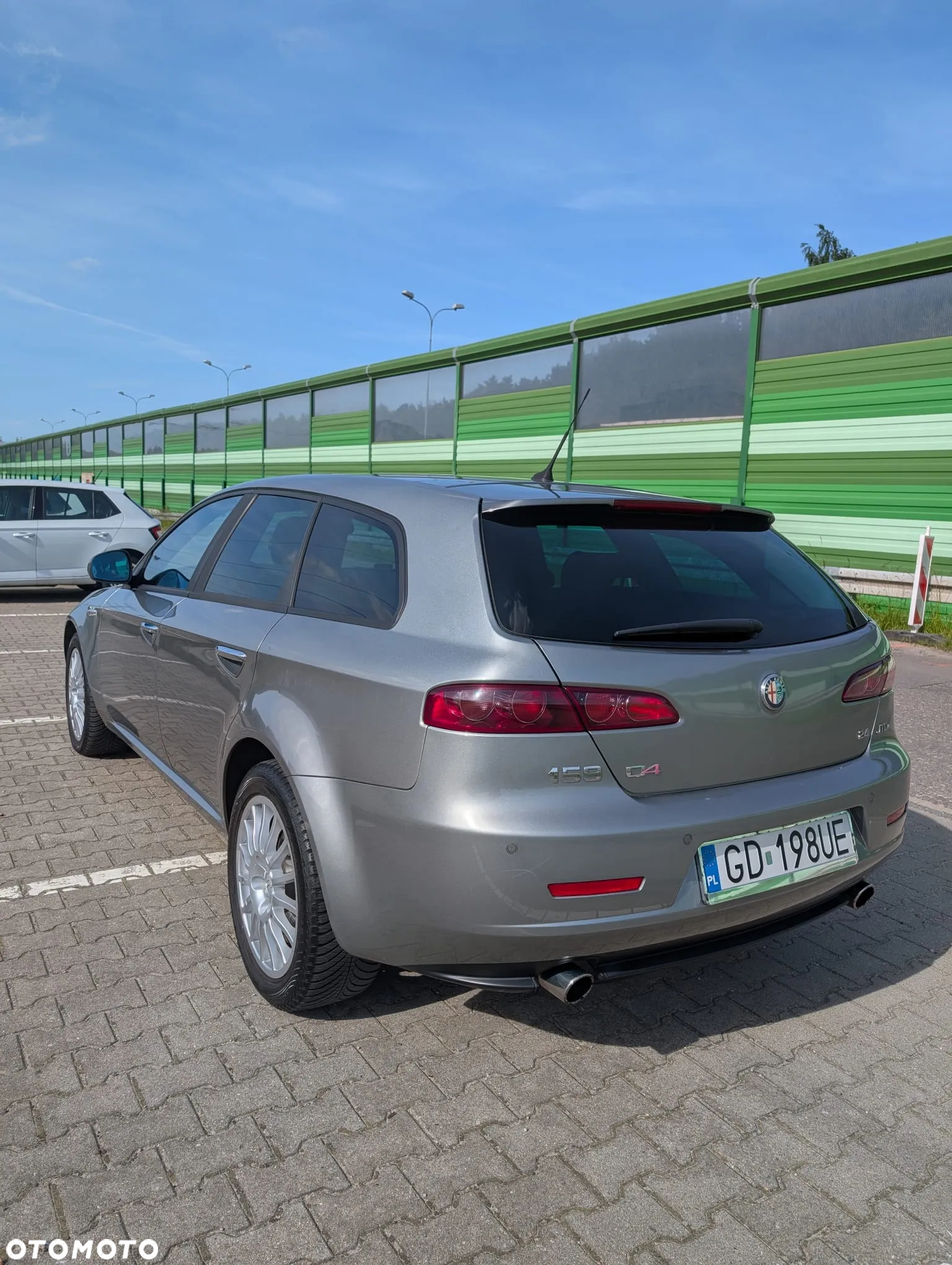 Alfa Romeo 159 2.4JTDM Q4 Distinctive - 18