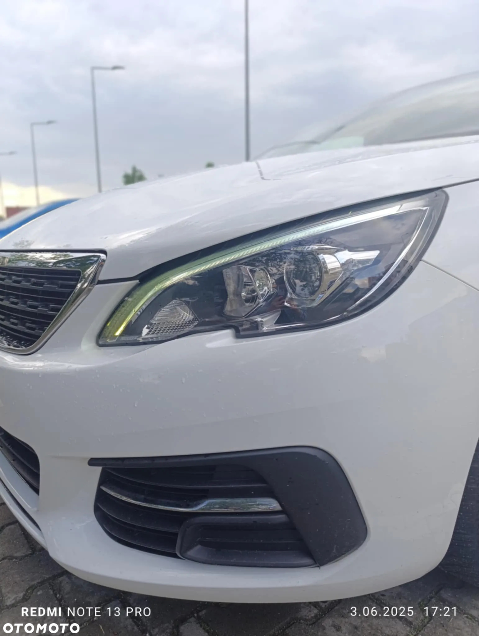Peugeot 308 1.5 BlueHDi Access S&S - 5