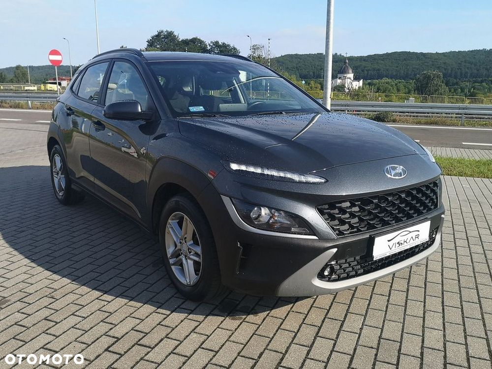 Hyundai Kona 1.0 T-GDI Comfort - 6