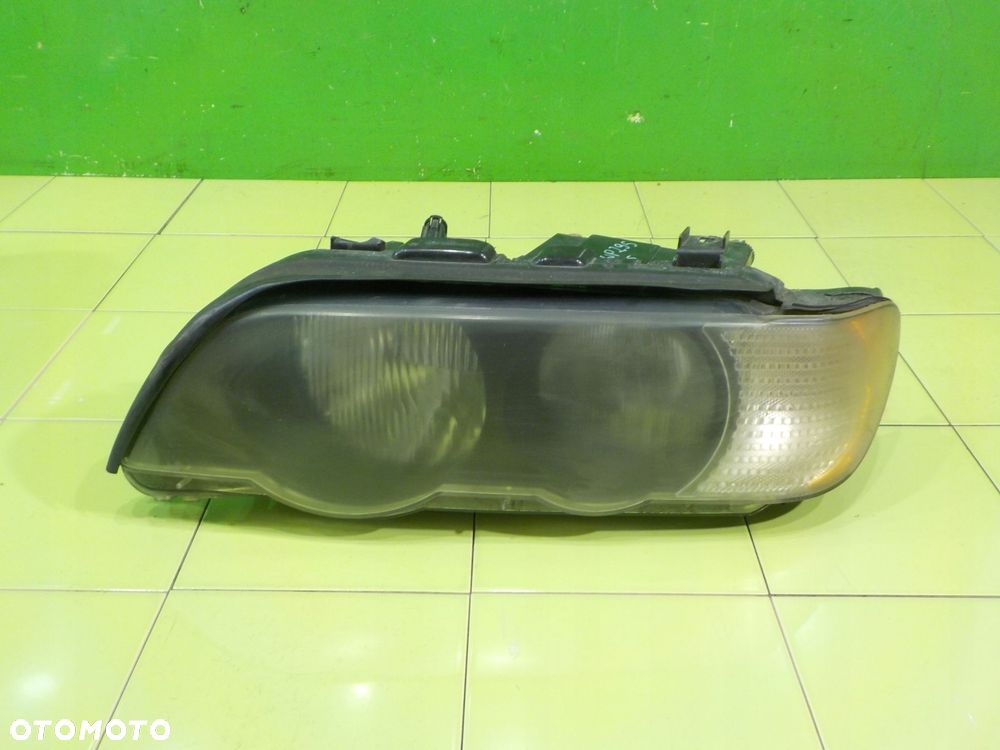 BMW X5 E53 3.0 B 01r 5D lampa lewa przod - 1