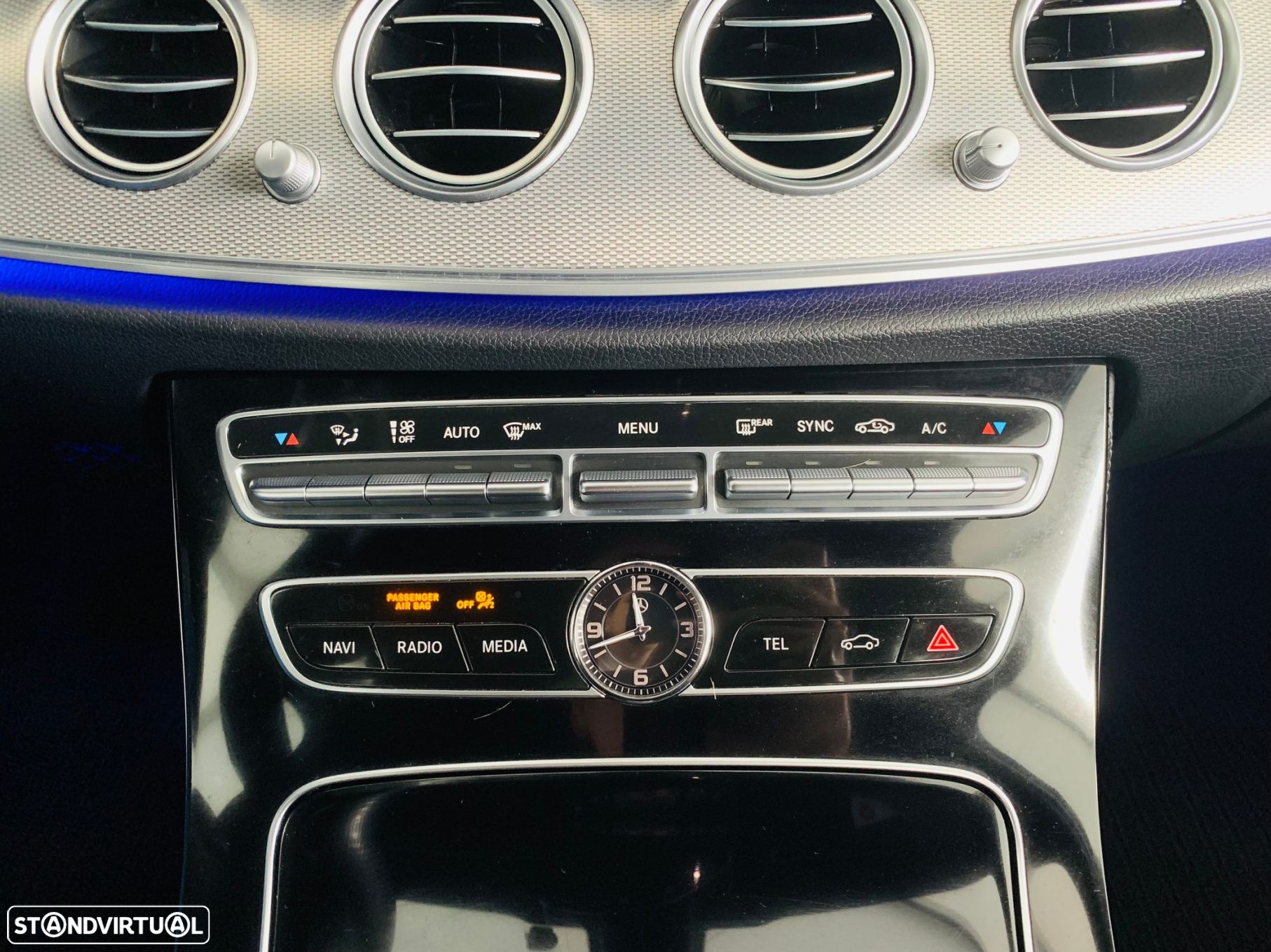 Mercedes-Benz E 220 d Avantgarde - 22