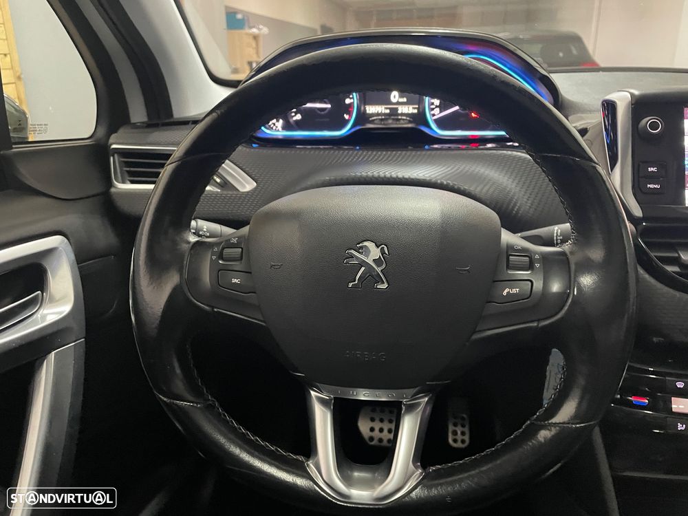 Peugeot 208 PureTech 110 Stop & Start EAT6 Tech Edition - 21