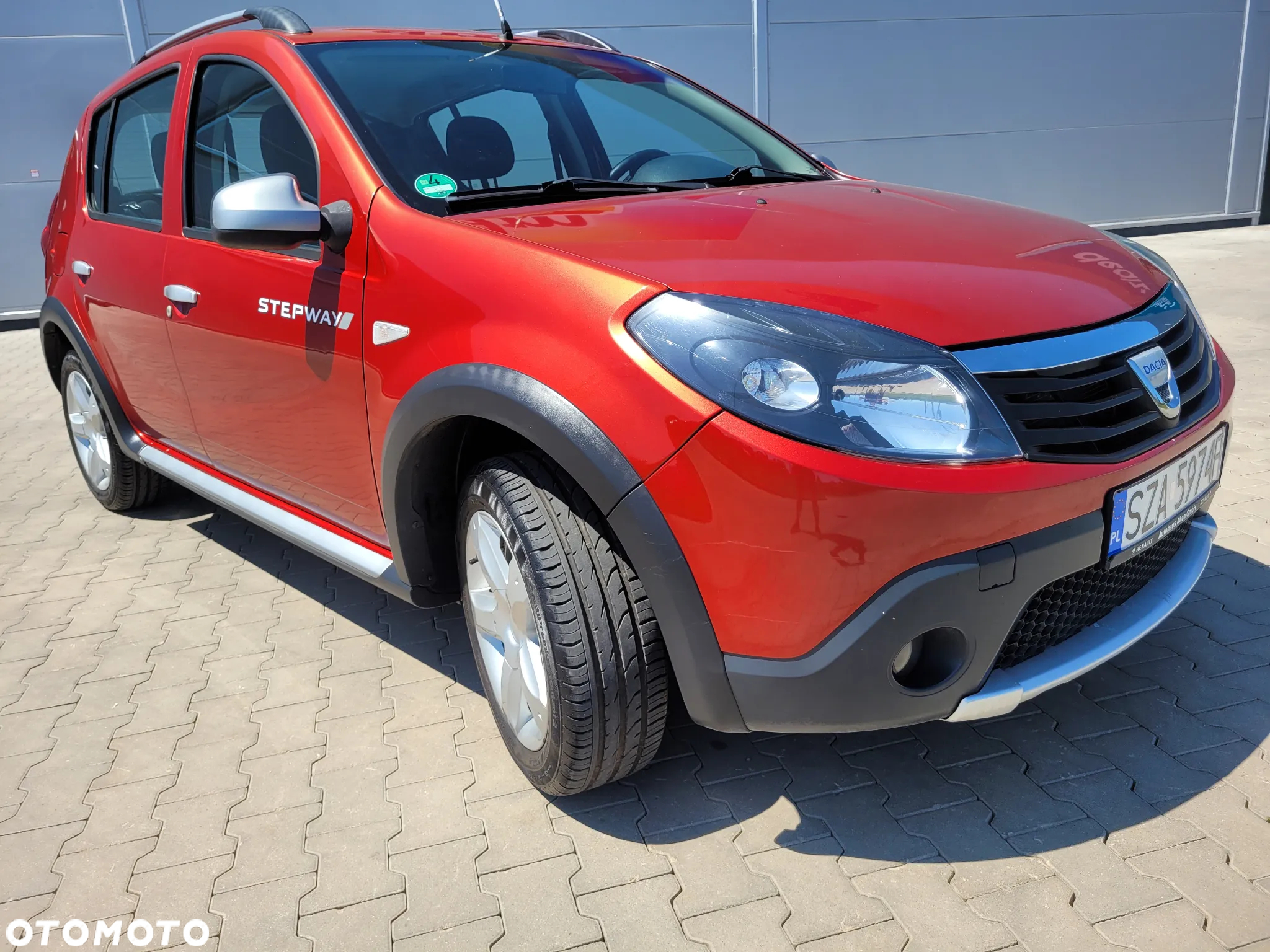 Dacia Sandero 1.6 SL Arctica - 21