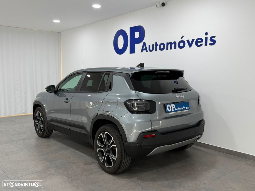 Jeep Avenger 1.2 GSE T3 Summit - 4