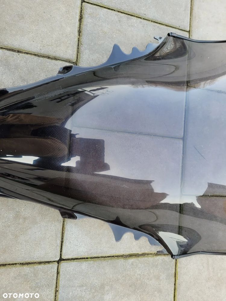 Szyba, szybka, owiewka przód Yamaha R1 - 6