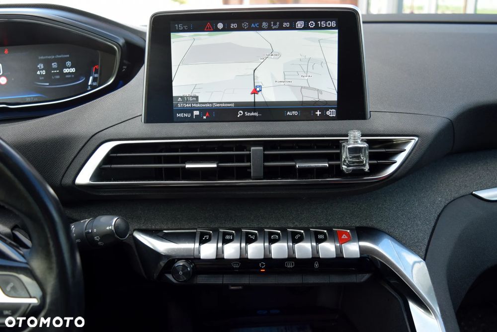 Peugeot 3008 BlueHDi 130 Stop & Start EAT8 Allure - 22