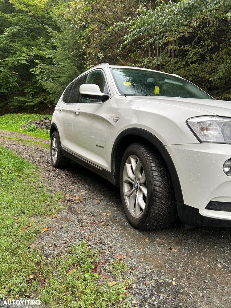 BMW X3 xDrive20d - 5